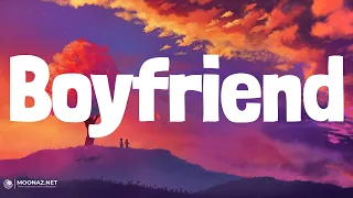 Dove Cameron - Boyfriend | LYRICS | Saturn - SZA