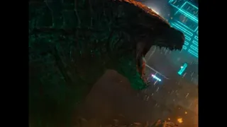 Godzilla 2021 ultimate long roar
