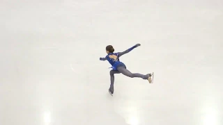 Alexandra Trusova / GP Final 2019 FS Fan cam