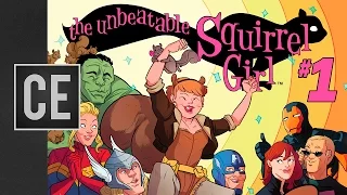 Marvel Comics: Unbeatable Squirrel Girl Explained