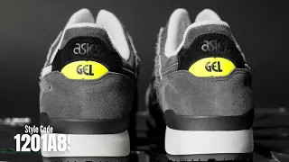 ASICS Gel Lyte III “Superstition” | DETAILED LOOK + PRICE