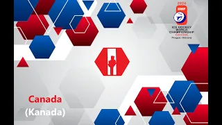 MS v ledním hokeji 2024 KANADA