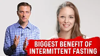 Biggest Benefit of Intermittent Fasting - Weight Loss or Autophagy? – Dr. Berg