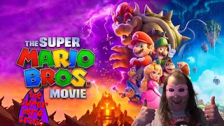 The Super Mario Movie | The Super Hero Critic #296