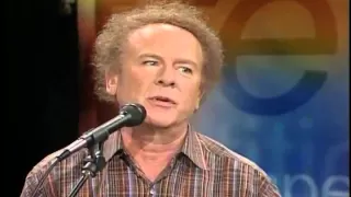 Art Garfunkel - 'Speaking Freely' (part 1)