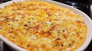 Baked Mac & Cheese