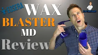 Best At-Home Earwax Removal? | WAX BLASTER MD Review