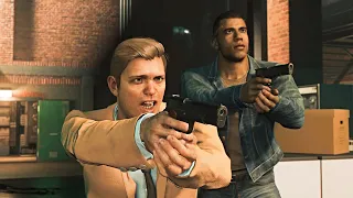 Mafia 3: Stones Unturned - Donavan Joins Forces with Lincoln (4K)