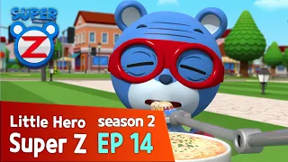 [Super Z 2] Little Hero Super Z New Season l episode 14 l The Little Mermaid's Wish