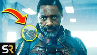 The Suicide Squad: Hidden Costume Details You Missed