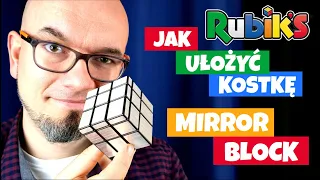Jak ułożyć kostkę Mirror Block (Mirror Cube)
