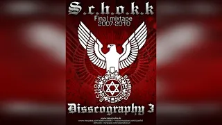 Schokk - DISScography III: Finish [Full Mixtape]