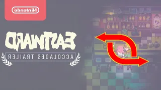 Eastward - Accolades Trailer  [[REVERSED]] #Nintendo