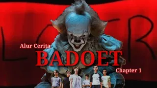 (IT 1)Kisah TEROR Pennywise SiBadut Yg Berusia 1000 Tahun Untuk Memangsa Anak Anak -Alur cerita Film