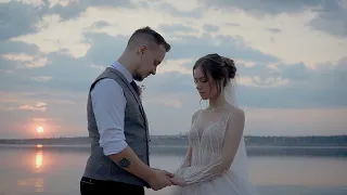 Красивый свадебный клип Николаев Wedding highlights трогательное видео Одесса Херсон Львов Киев 2019