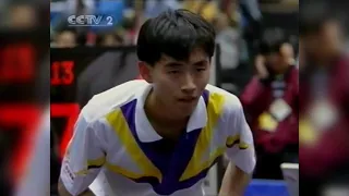 1995 WTTC ━ Kong Linghui vs Liu Guoliang