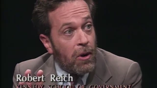 Robert Reich interview (1992)