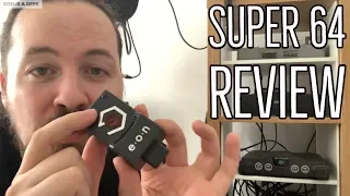 Super 64 Review | Retro Nintendo 64 on the OLED with ease!