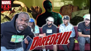 Daredevil 2 x 1 "Bang" Reaction/Review