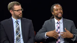 Rev. Dr. Christopher Carter and Seth Schoen on Racism and Christianity