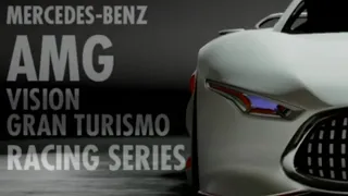 Mercedes Benz AMG Vision Gran Turismo racing series