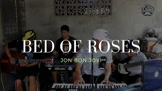 Bed of Roses - Bon Jovi cover by The Dons