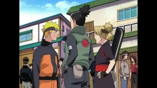 Naruto the question to Temari yes they are boyfriends