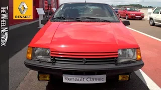 1983 Renault Fuego Turbo (Italian)