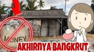 JATUH MISKIN GAK PUNYA UANG 😢😱 - HOUSE FLIPPER INDONESIA