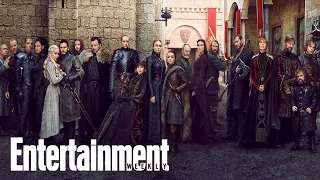 Game Of Thrones: Everything You Need To Know About The Final Season | Entertainment Weekly