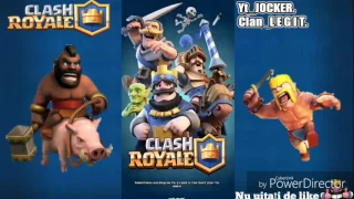 SUPER CHEST OPENING - Clash Royale Romania