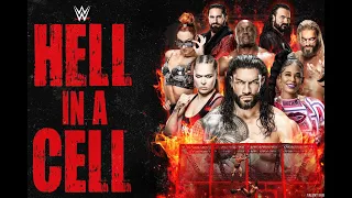 Full Hell in a Cell 2022 Full Show Highlights| 6 June 2022 6/6/2022