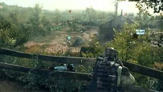 Ghost Recon Future Soldier: Inside Recon - Raven Strike [UK]