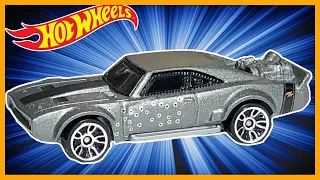 HOT WHEELS ICE CHARGER "BULLET HOLES" *REVIEW*