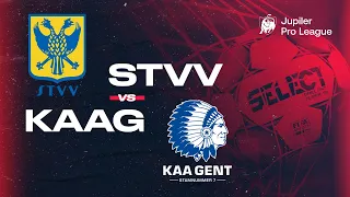 STVV – KAA Gent | moments forts