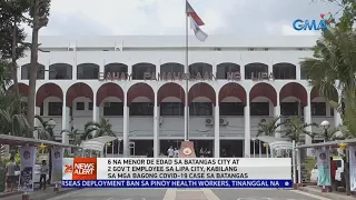 24 Oras News Alert - 7:40 PM | November 22, 2020