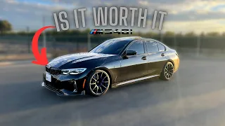 *IS IT REALLY WORTH BUYING* A M340I!!! *MUST WATCH* POV