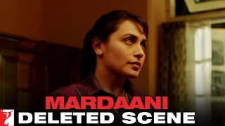 Deleted Scene:1 | Mardaani | Shivani, Bikram & Meera - Shoe | Rani Mukerji