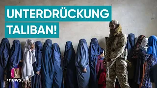 2 Jahre Taliban: Die hoffnungslose Lage der Frauen nach unter der Herrschaft