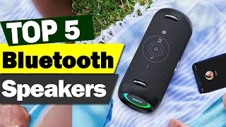 Top 5 Best Outdoor Bluetooth Speakers In 2023 On Aliexpress - Budget Portable, Wireless, Waterproof