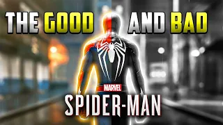 Marvel's Spider-Man - What it Got Right and Wrong