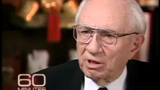 60 Minutes Interview With LDS Church Pres. Gordon B. Hinckley