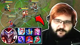 WHEN PINK WARD HITS 750 AP ON SHACO, YOU HAVE TO BE EXTRA CAREFUL!!