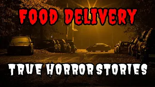 3 TRUE Terrifying Food Delivery Horror Stories | True Scary Stories to Tell In the Dark Book