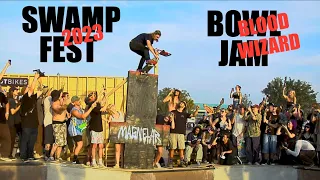 SWAMPFEST 2023 (Bowl Jam)