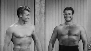 You Bet Your Life #59 09 Muscle Men contest begins ('Arm', Nov 19, 1959)