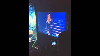 Céline Dion - Parler à mon père LIVE - Paris Bercy