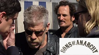 Sons of Anarchy: The Sons Witness Problem Begins...