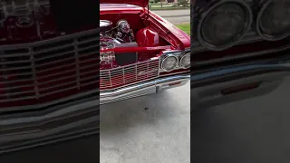 1964 Impala SS Big Red