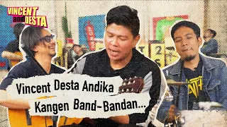 NYANYI BARENG ANDIKA LAGU-LAGU KANGEN BAND! PADA APAL KAAN? NGAKUU!!